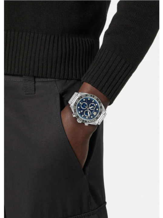 Versace VRSCVE6K00323 Erkek Kol Saati