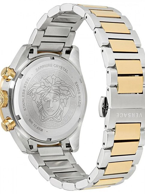 Versace VRSCVE6K00423 Erkek Kol Saati