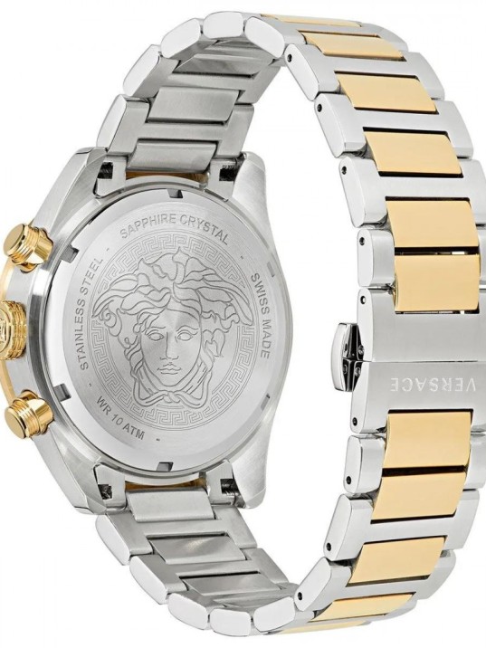 Versace VRSCVE6K00423 Erkek Kol Saati