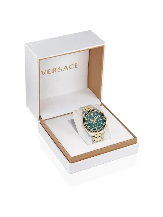 Versace VRSCVE6K00423 Erkek Kol Saati