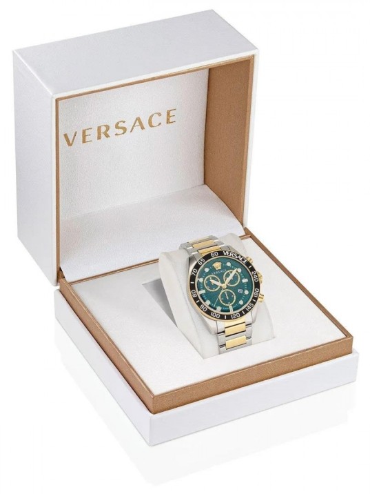 Versace VRSCVE6K00423 Erkek Kol Saati