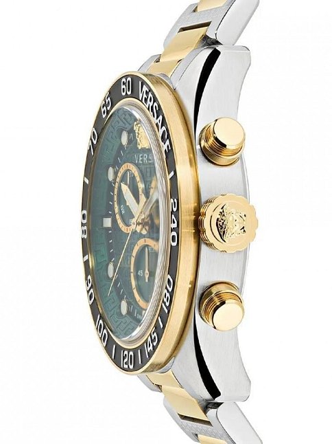 Versace VRSCVE6K00423 Erkek Kol Saati