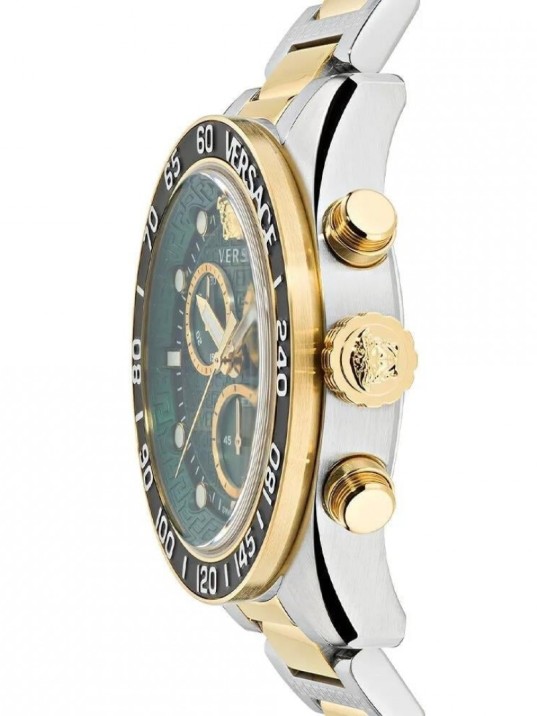 Versace VRSCVE6K00423 Erkek Kol Saati