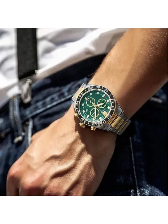 Versace VRSCVE6K00423 Erkek Kol Saati