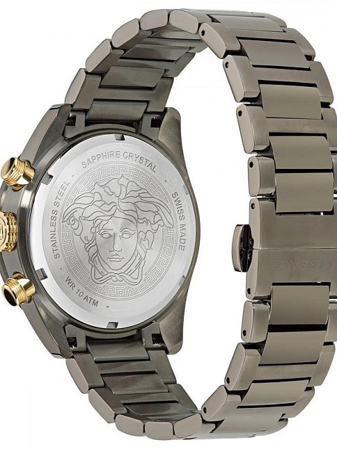 Versace VRSCVE6K00623 Erkek Kol Saati