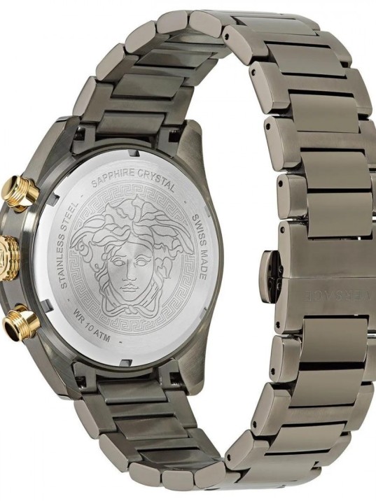 Versace VRSCVE6K00623 Erkek Kol Saati