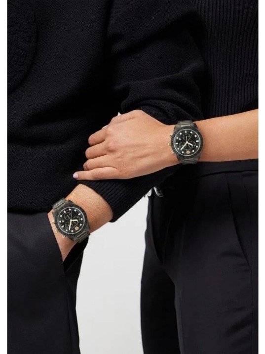 Versace VRSCVE6K00623 Erkek Kol Saati