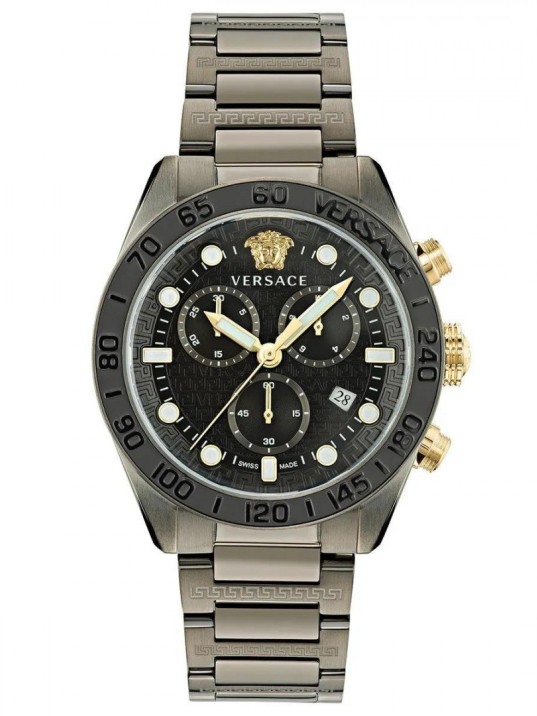 Versace VRSCVE6K00623 Erkek Kol Saati