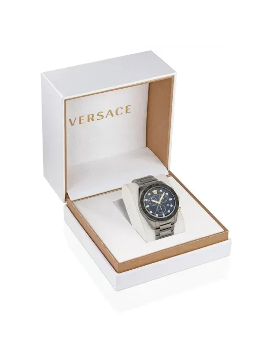 Versace VRSCVE6K00623 Erkek Kol Saati