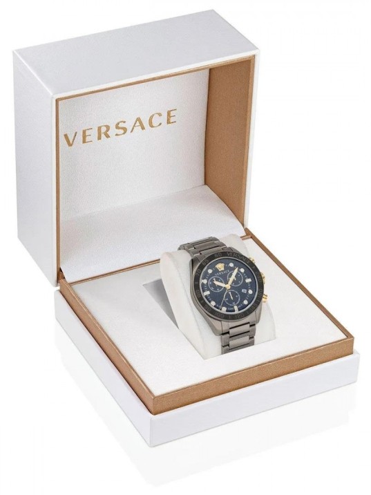 Versace VRSCVE6K00623 Erkek Kol Saati