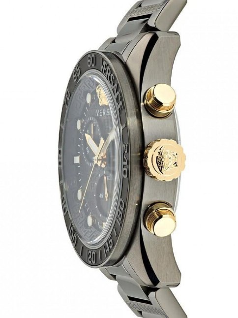 Versace VRSCVE6K00623 Erkek Kol Saati