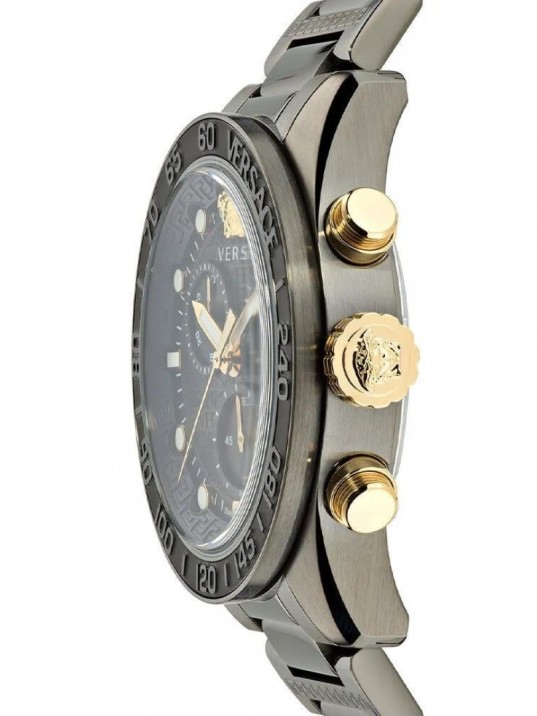 Versace VRSCVE6K00623 Erkek Kol Saati