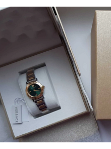 Versace VRSCVE6M00322 Kadın Kol Saati VE6M00322