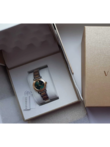Versace VRSCVE6M00322 Kadın Kol Saati VE6M00322