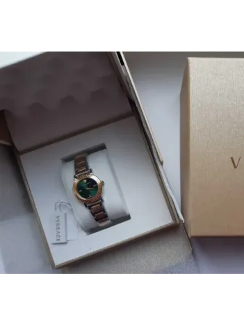 Versace VRSCVE6M00322 Kadın Kol Saati VE6M00322