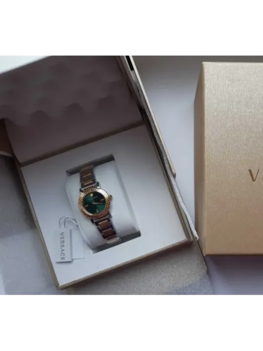 Versace VRSCVE6M00322 Kadın Kol Saati VE6M00322