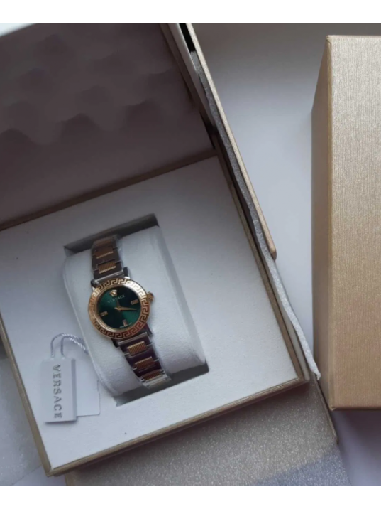 Versace VRSCVE6M00322 Kadın Kol Saati VE6M00322 Versace VRSCVE6M00322 Kadın Kol Saati VE6M00322