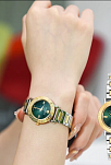 Versace VRSCVE6M00322 Kadın Kol Saati VE6M00322