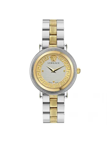 Versace VRSCVE7F00423 Kadın Kol Saati VE7F00423