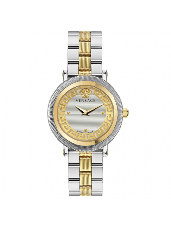 Versace VRSCVE7F00423 Kadın Kol Saati VE7F00423