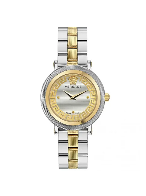 Versace VRSCVE7F00423 Kadın Kol Saati VE7F00423