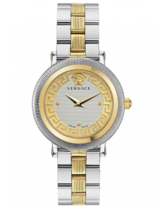 Versace VRSCVE7F00423 Kadın Kol Saati VE7F00423 Versace VRSCVE7F00423 Kadın Kol Saati VE7F00423