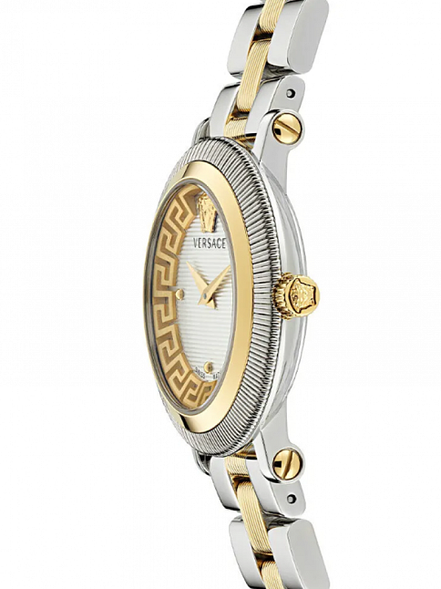Versace VRSCVE7F00423 Kadın Kol Saati VE7F00423