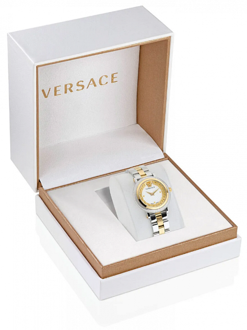Versace VRSCVE7F00423 Kadın Kol Saati VE7F00423