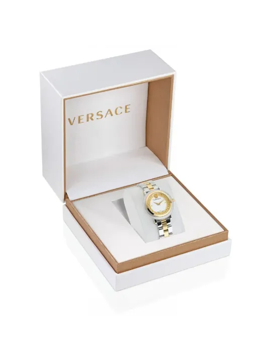 Versace VRSCVE7F00423 Kadın Kol Saati VE7F00423
