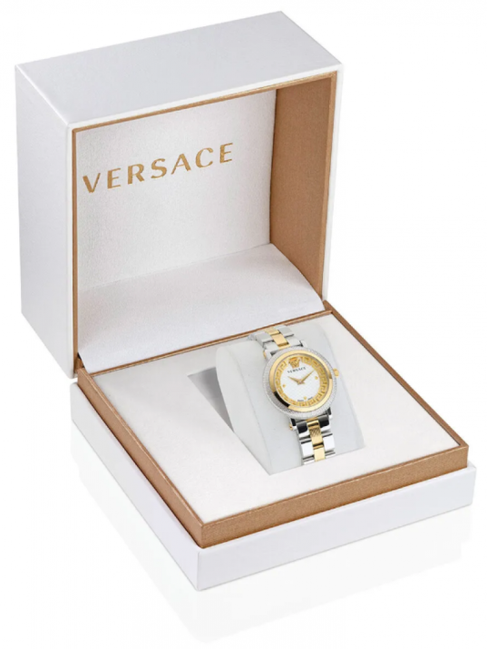 Versace VRSCVE7F00423 Kadın Kol Saati VE7F00423 Versace VRSCVE7F00423 Kadın Kol Saati VE7F00423