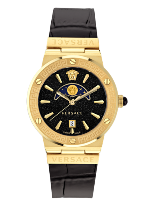 Versace VRSCVE7G00123 Kol Saati Versace VRSCVE7G00123 Kol Saati