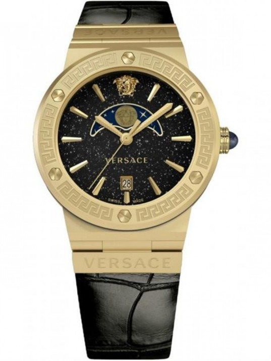 Versace VRSCVE7G00123 Kol Saati Versace VRSCVE7G00123 Kol Saati