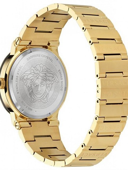 Versace VRSCVE7G00323 Kol Saati