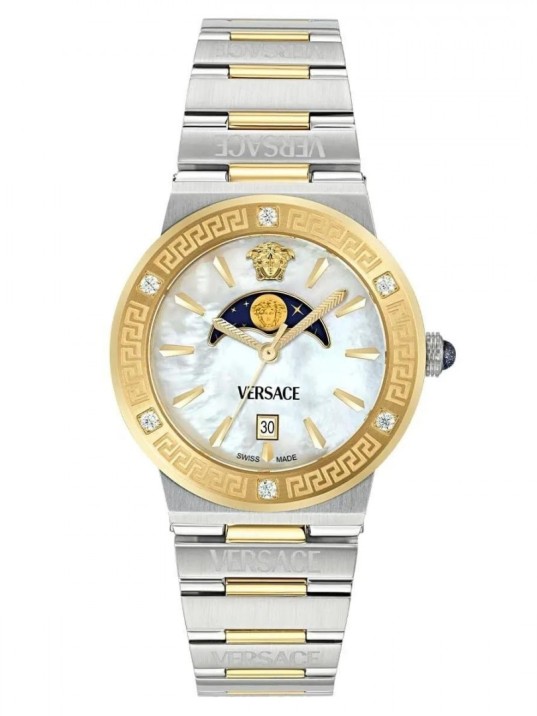 Versace VRSCVE7G00524 Kadın Kol Saati