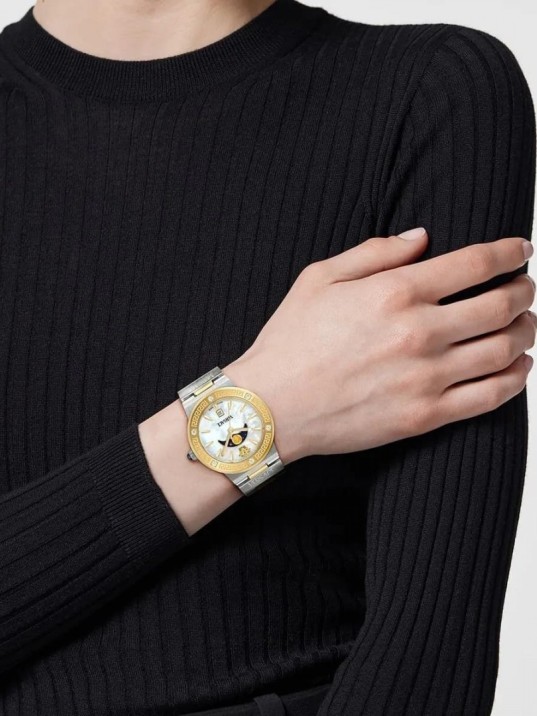 Versace VRSCVE7G00524 Kadın Kol Saati