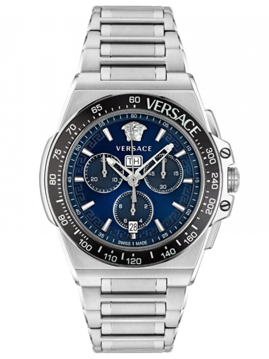 Versace VRSCVE7H00423 Erkek Kol Saati