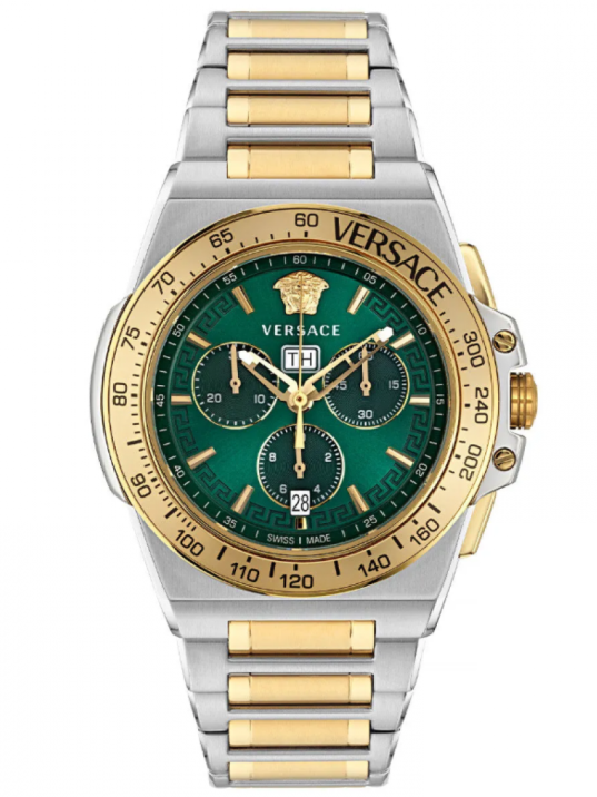 Versace VRSCVE7H00523 Erkek Kol Saati