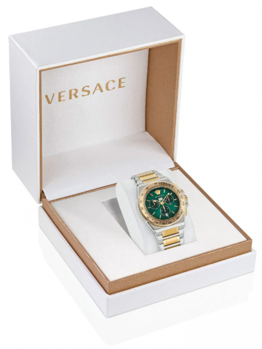 Versace VRSCVE7H00523 Erkek Kol Saati