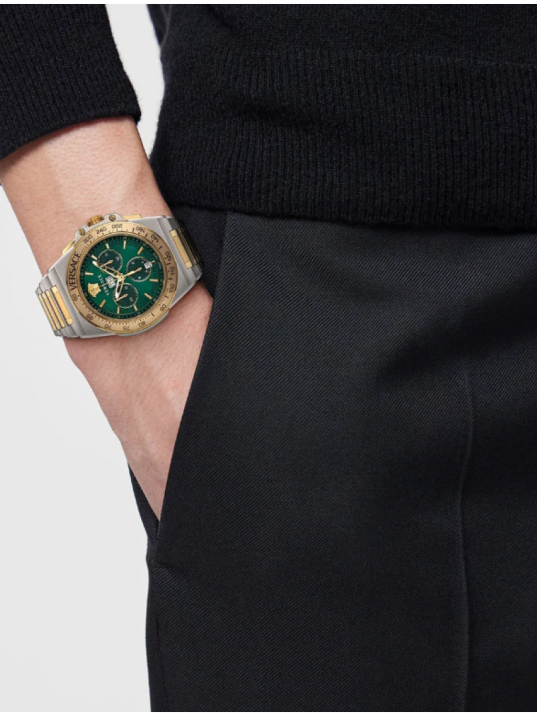 Versace VRSCVE7H00523 Erkek Kol Saati