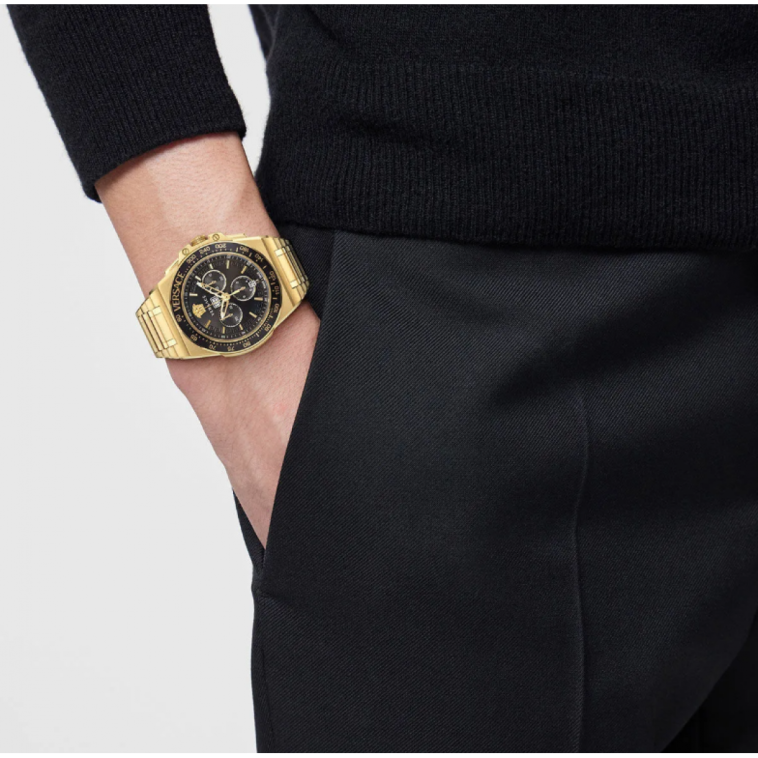 Versace VRSCVE7H00623 Erkek Kol Saati Versace VRSCVE7H00623 Erkek Kol Saati