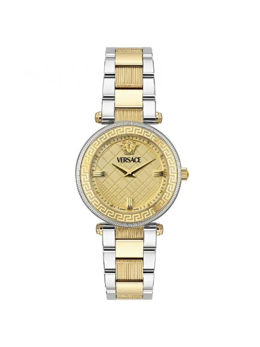 Versace VRSCVE8B00324 Kadın Kol Saati