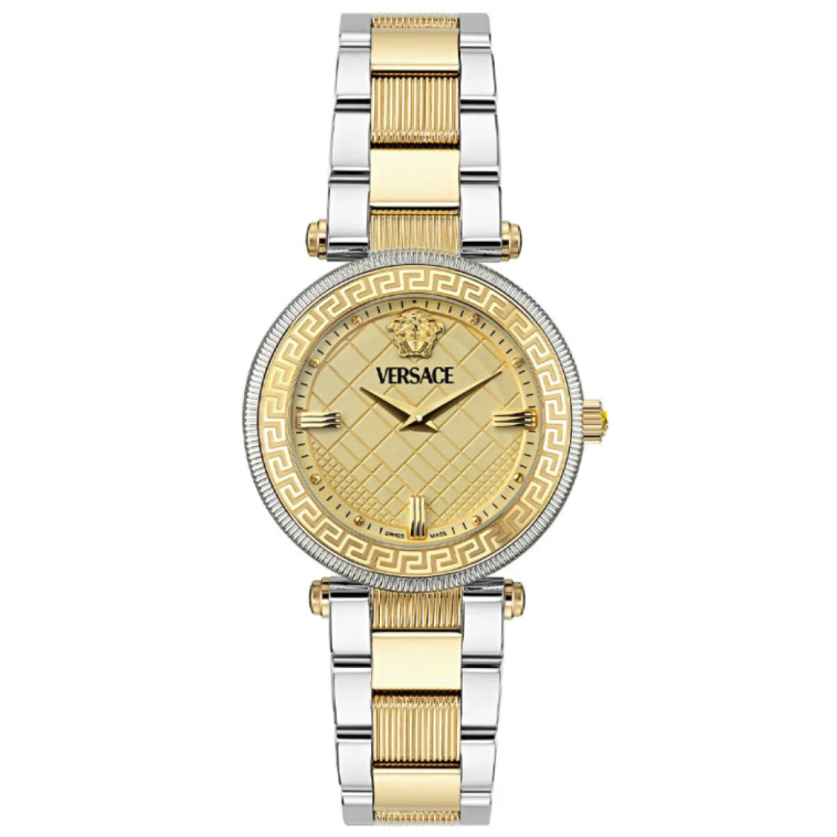 Versace VRSCVE8B00324 Kadın Kol Saati