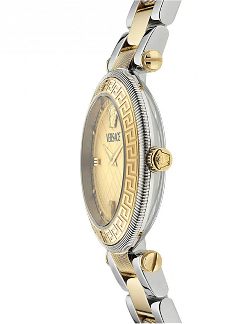 Versace VRSCVE8B00324 Kadın Kol Saati