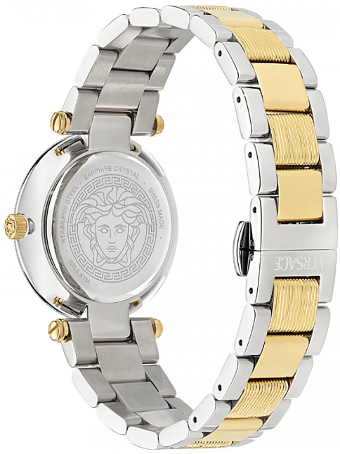 Versace VRSCVE8B00324 Kadın Kol Saati