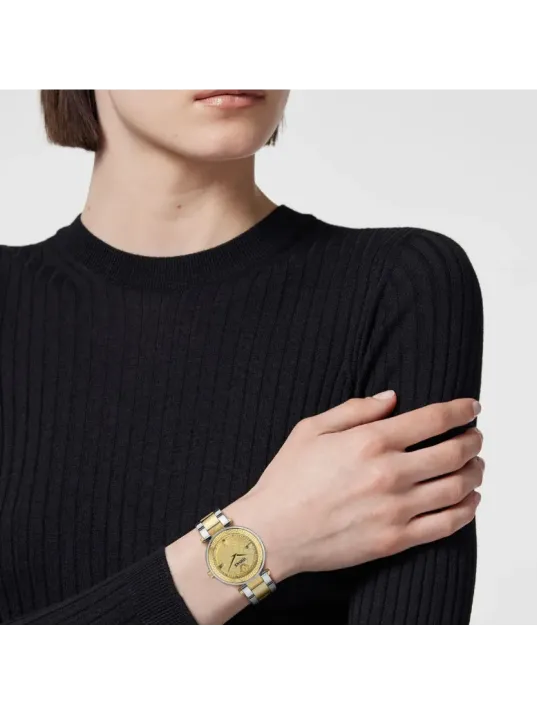 Versace VRSCVE8B00324 Kadın Kol Saati