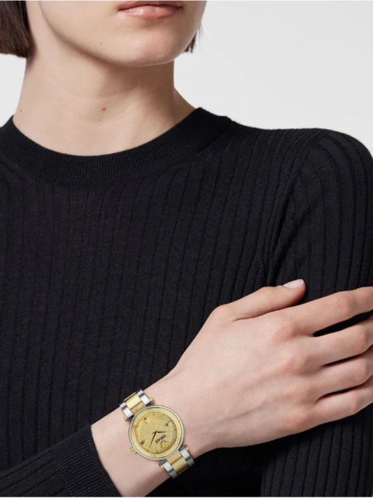 Versace VRSCVE8B00324 Kadın Kol Saati Versace VRSCVE8B00324 Kadın Kol Saati