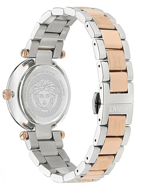 Versace VRSCVE8B00424 Kadın Kol Saati