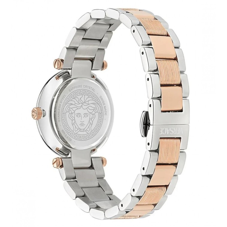 Versace VRSCVE8B00424 Kadın Kol Saati Versace VRSCVE8B00424 Kadın Kol Saati