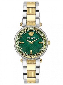 Versace VRSCVE8B00524 Kadın Kol Saati