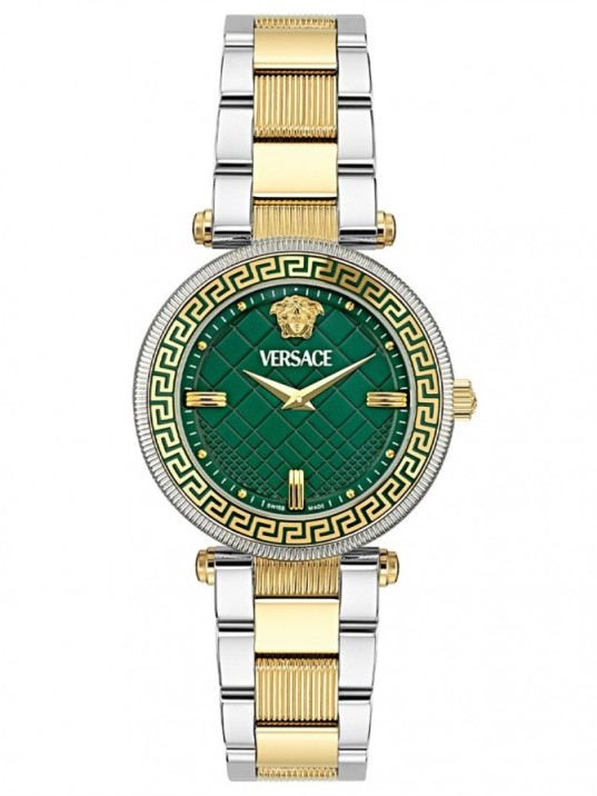 Versace VRSCVE8B00524 Kadın Kol Saati Versace VRSCVE8B00524 Kadın Kol Saati